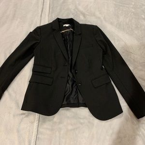 GAP Black Blazer Jacket